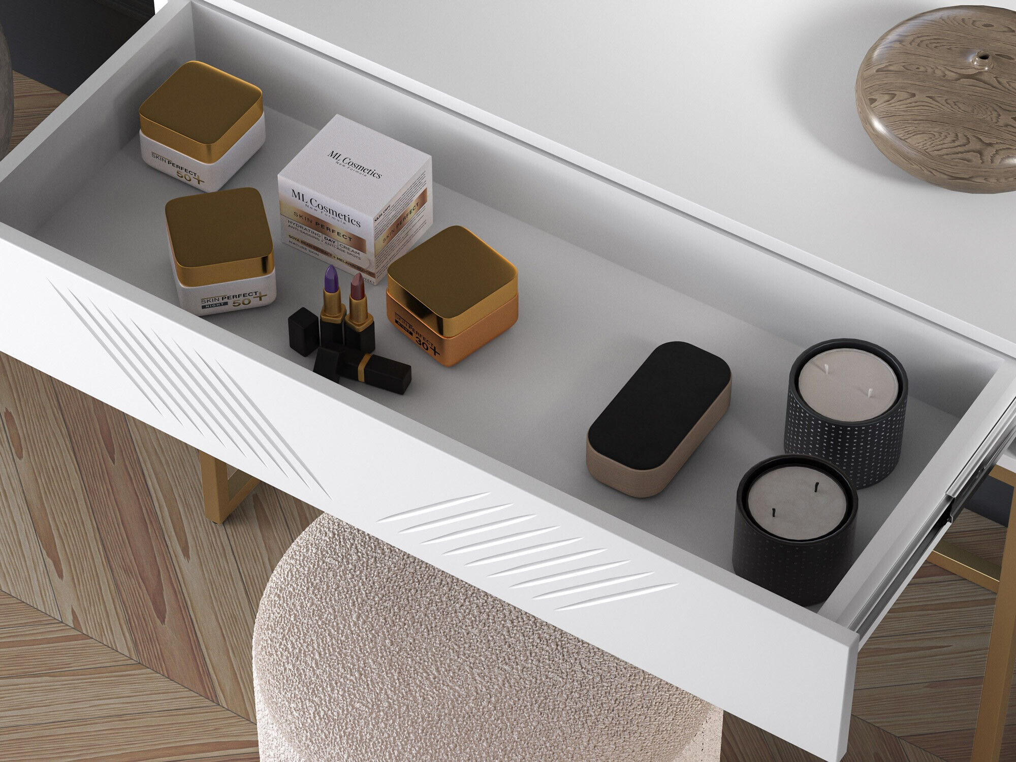 Wandtafel Dorferi 110