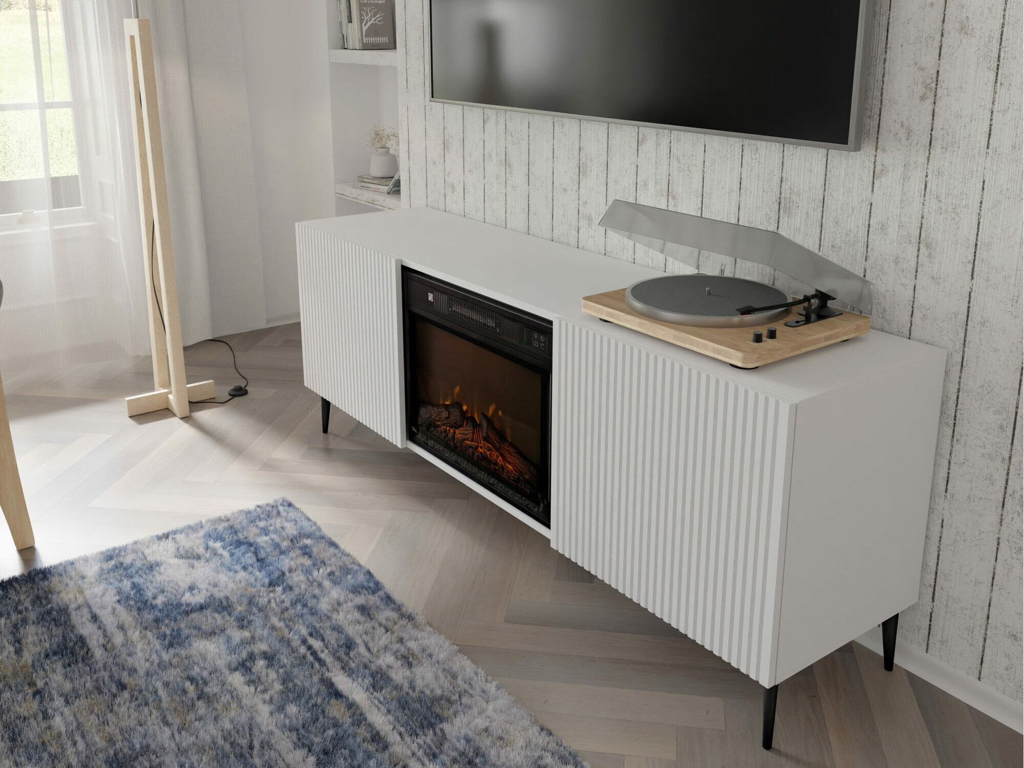 Dressoir Talsalu 111 (Wit)