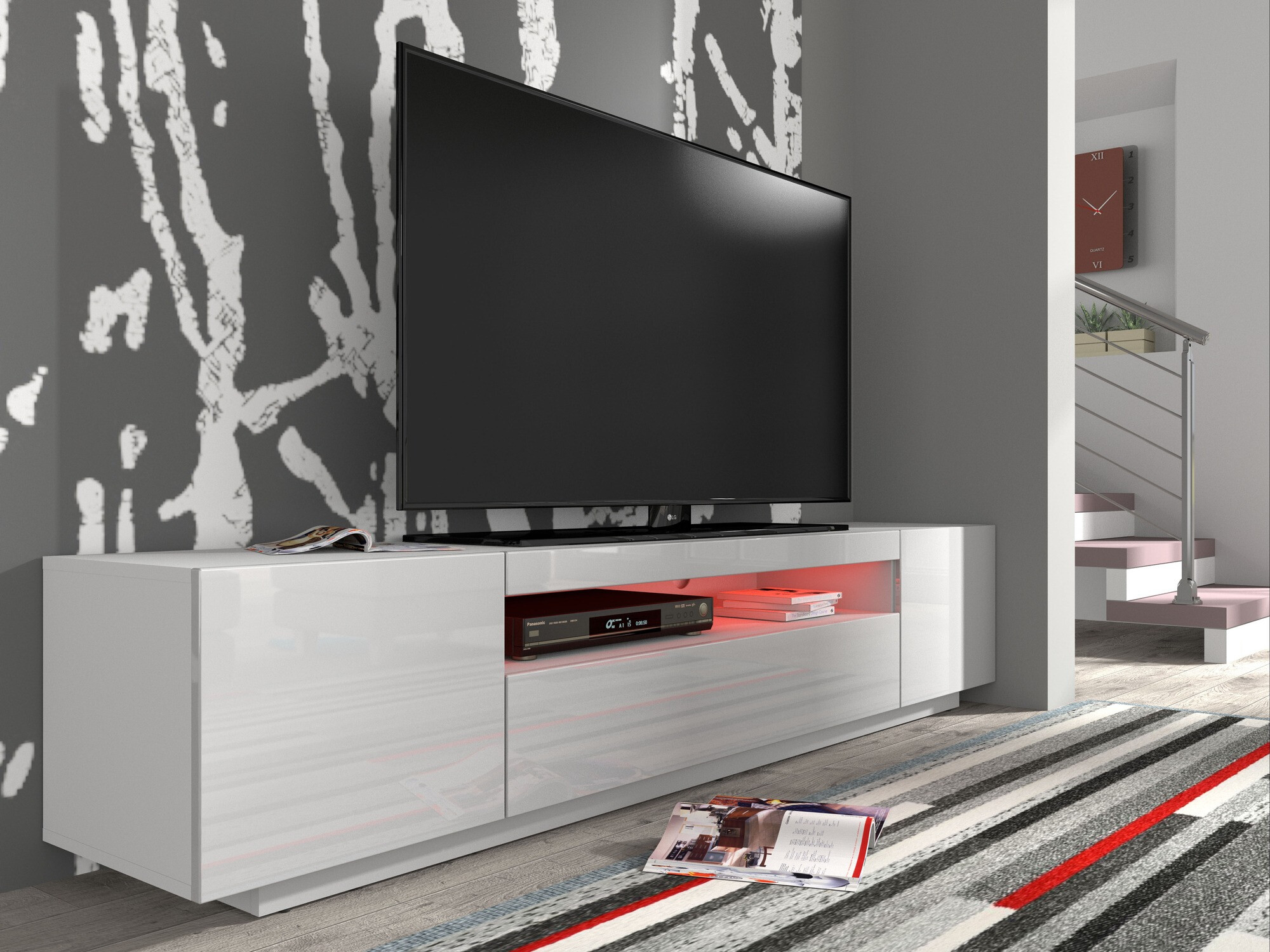 TV-meubel Buffalo 191