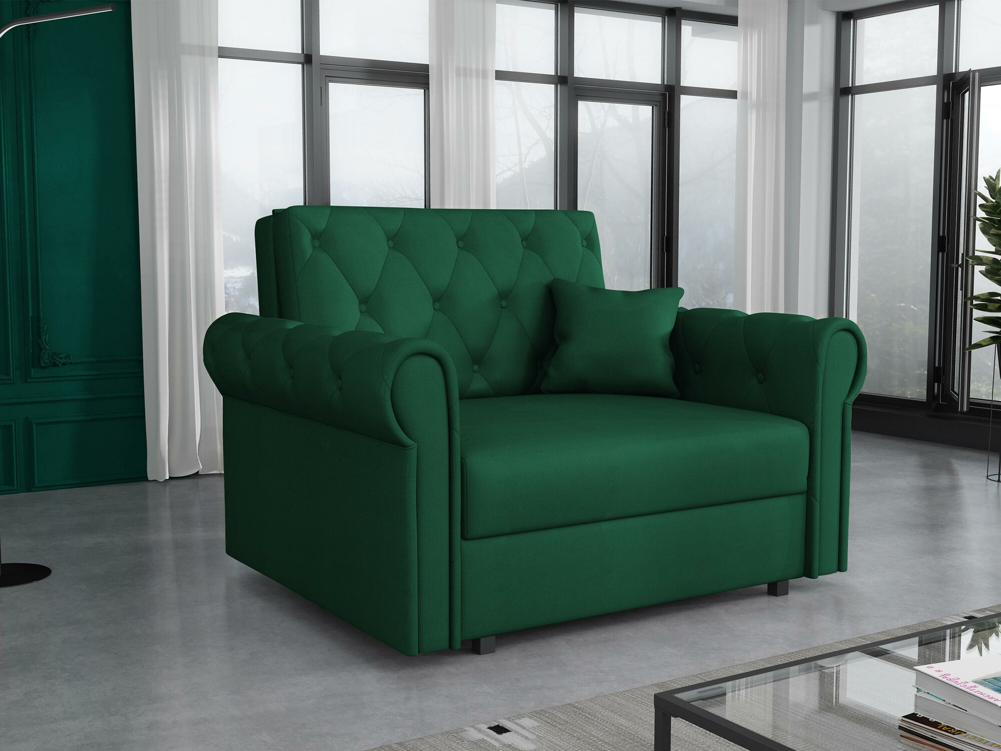Fauteuil Columbus 200 (Kronos 19)