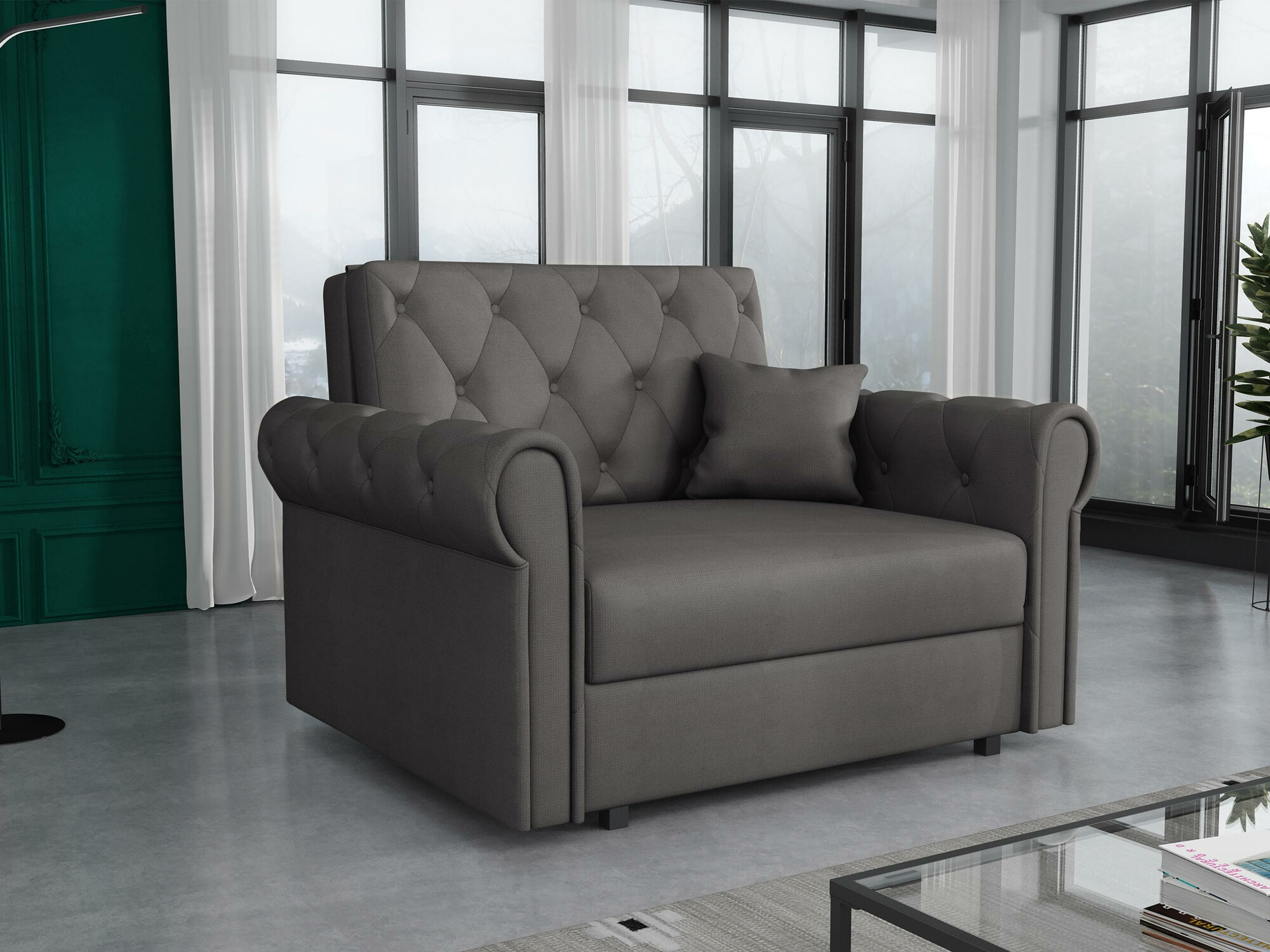 Fauteuil Columbus 200 (Kronos 22)