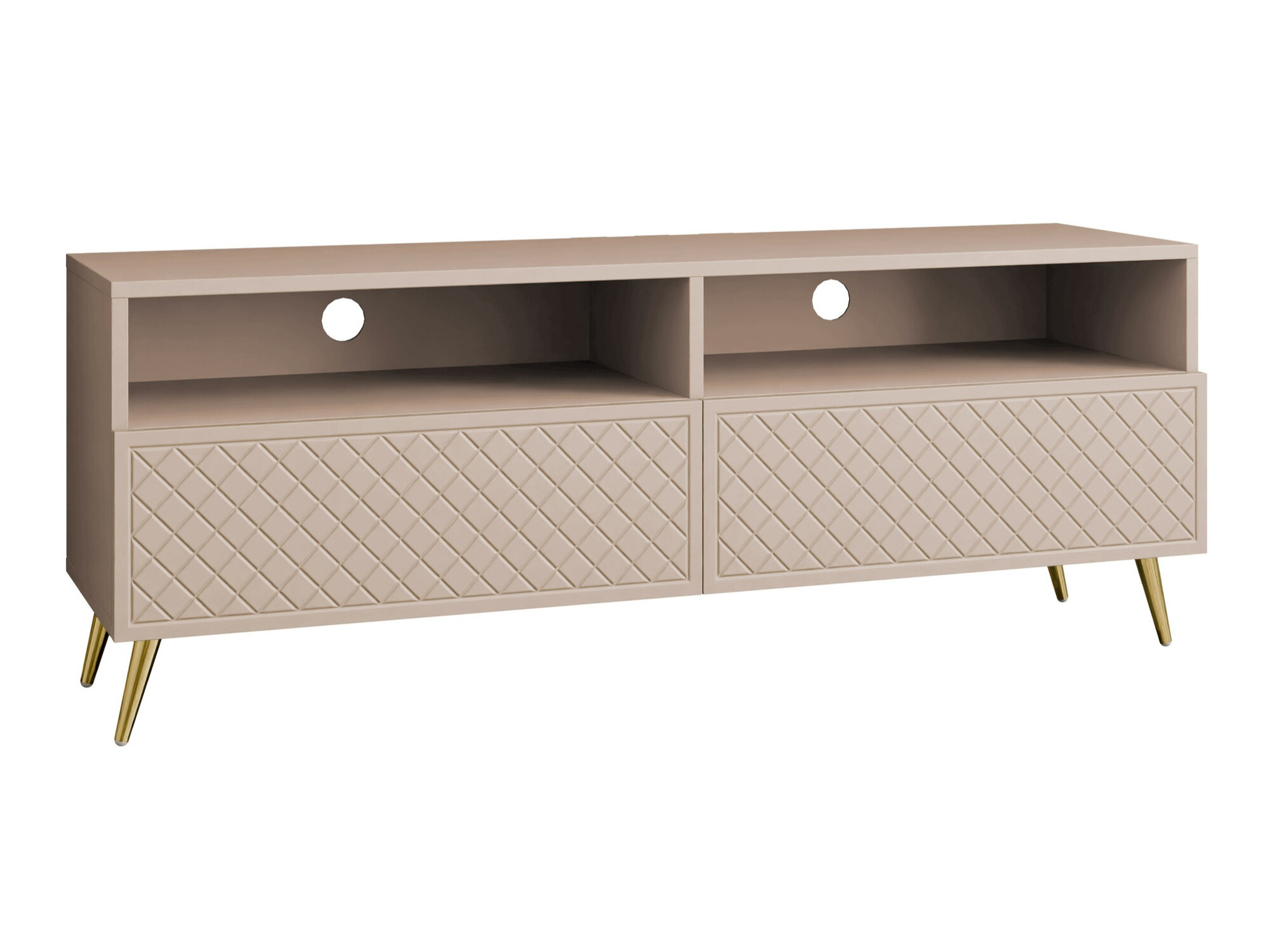 TV-meubel Comfivo Nuromo 112 (Beige)