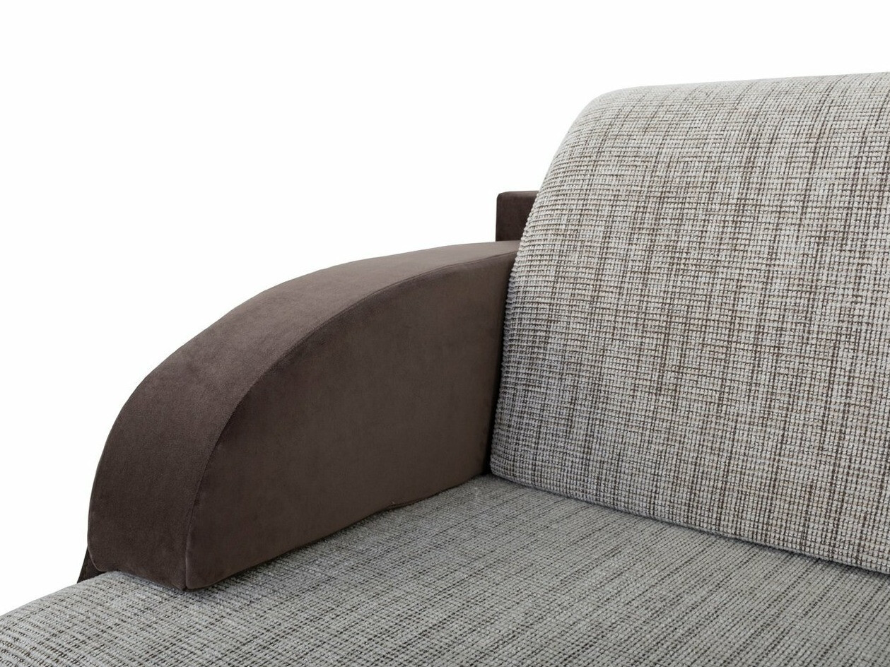 Hoekbank Boston 609 (Bluvel 38)