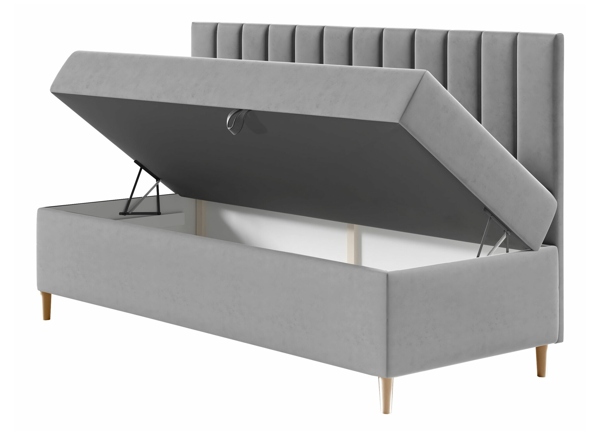 Boxspring Baltimore 165 (Soft 017 + Fresh 1)