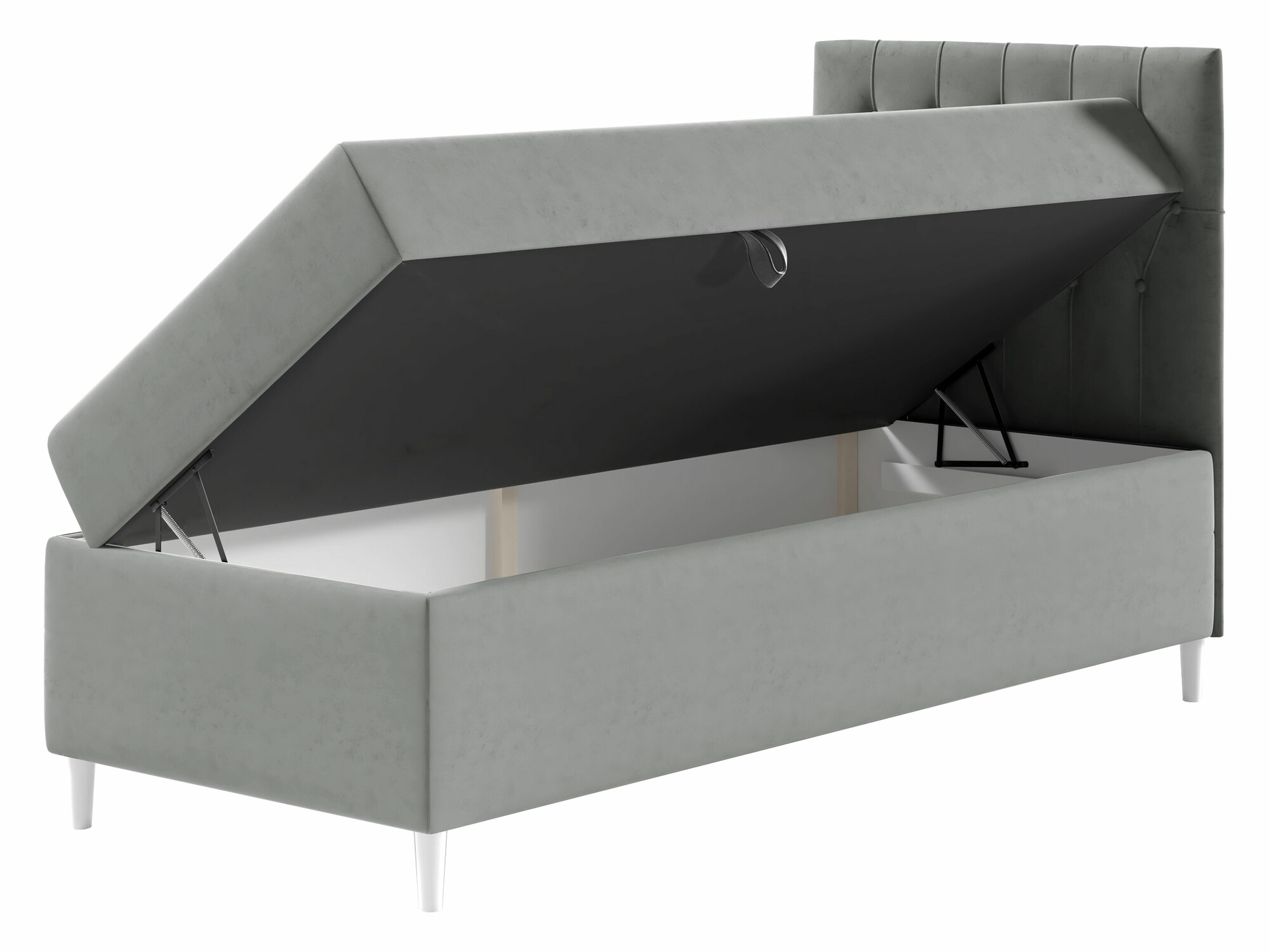 Boxspring Baltimore 171 (Soft 017 + Fresh 34)