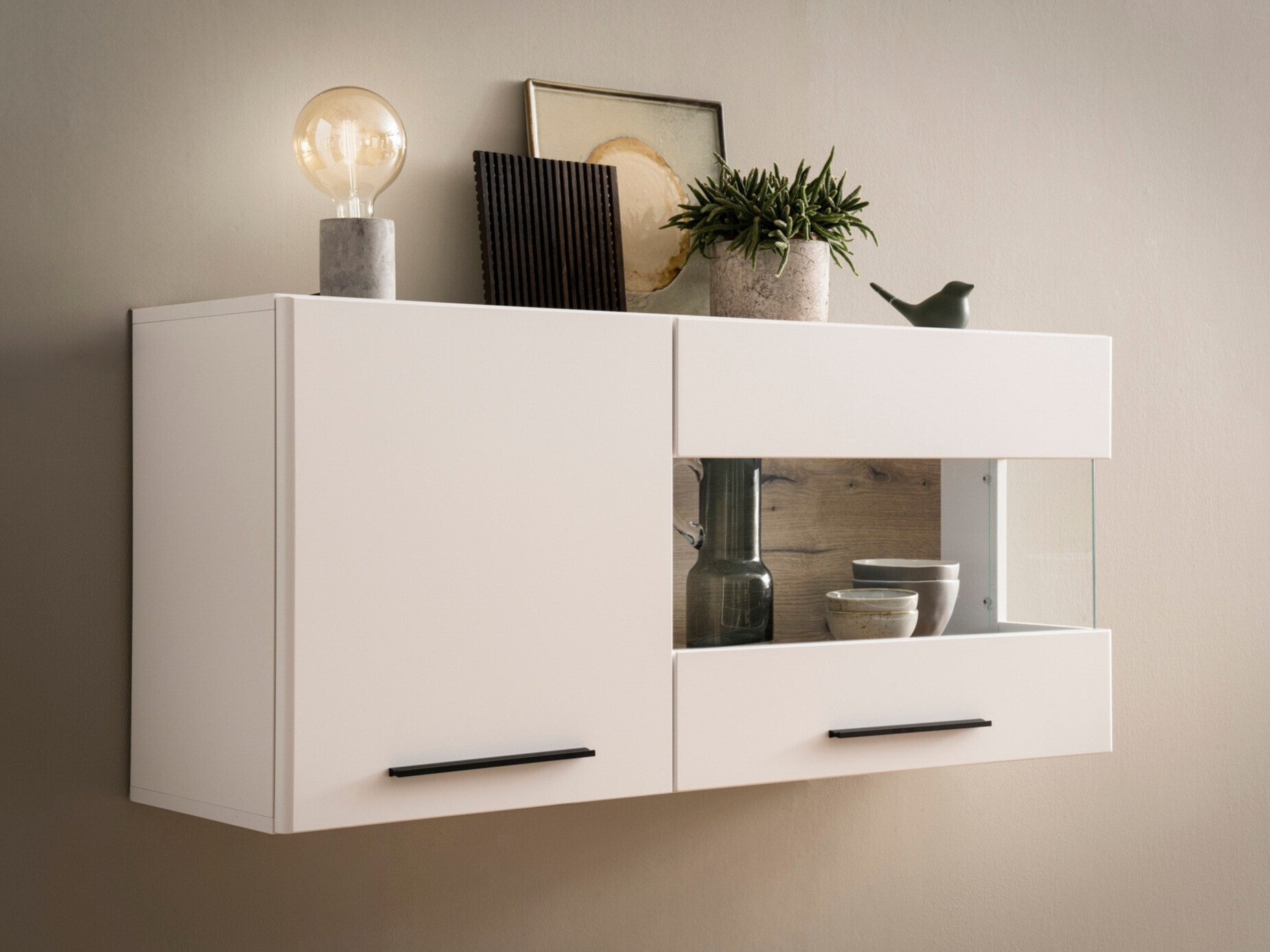 Wandkast Delelme 101