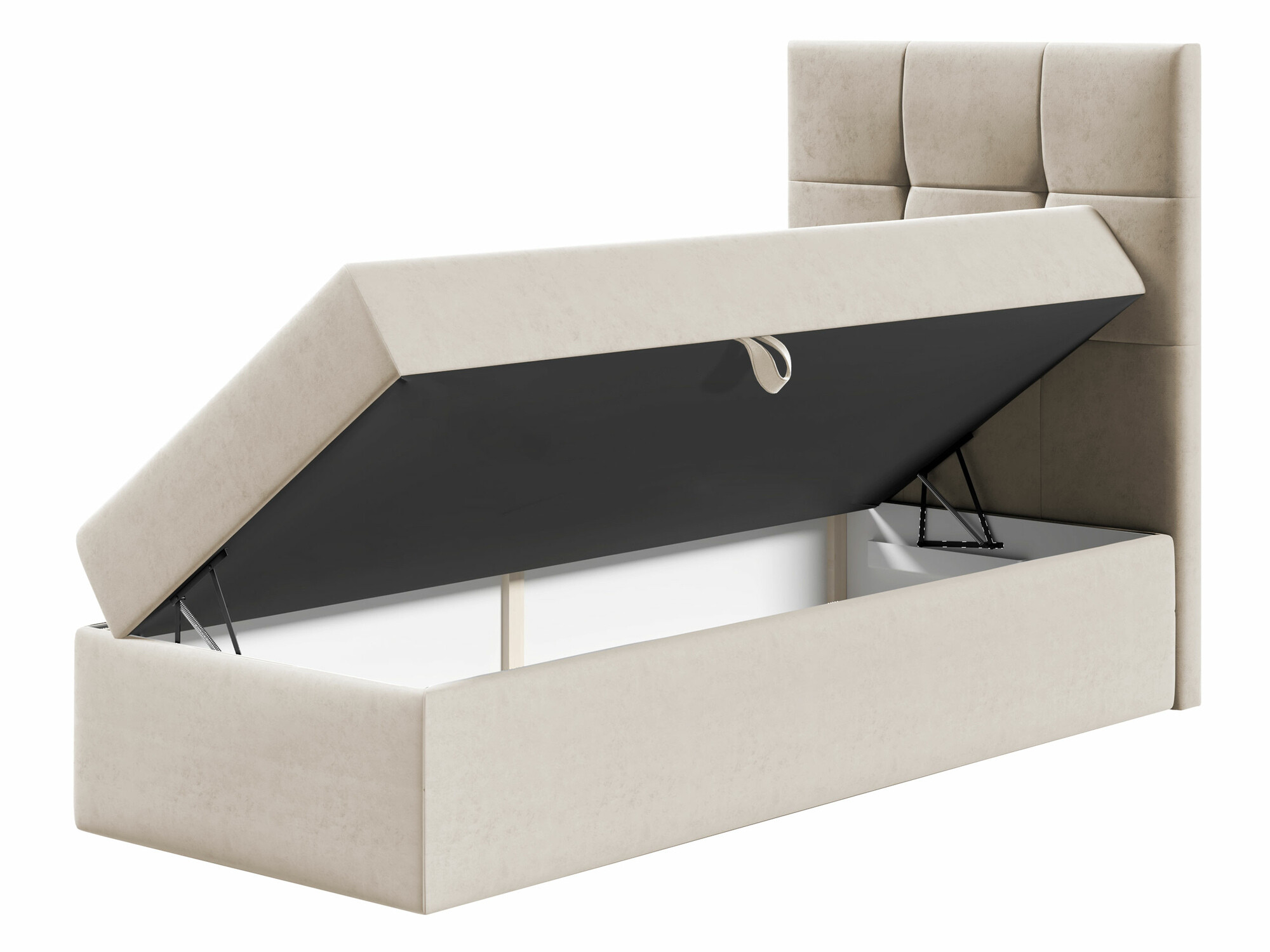 Boxspring Baltimore 180 (Soft 020)