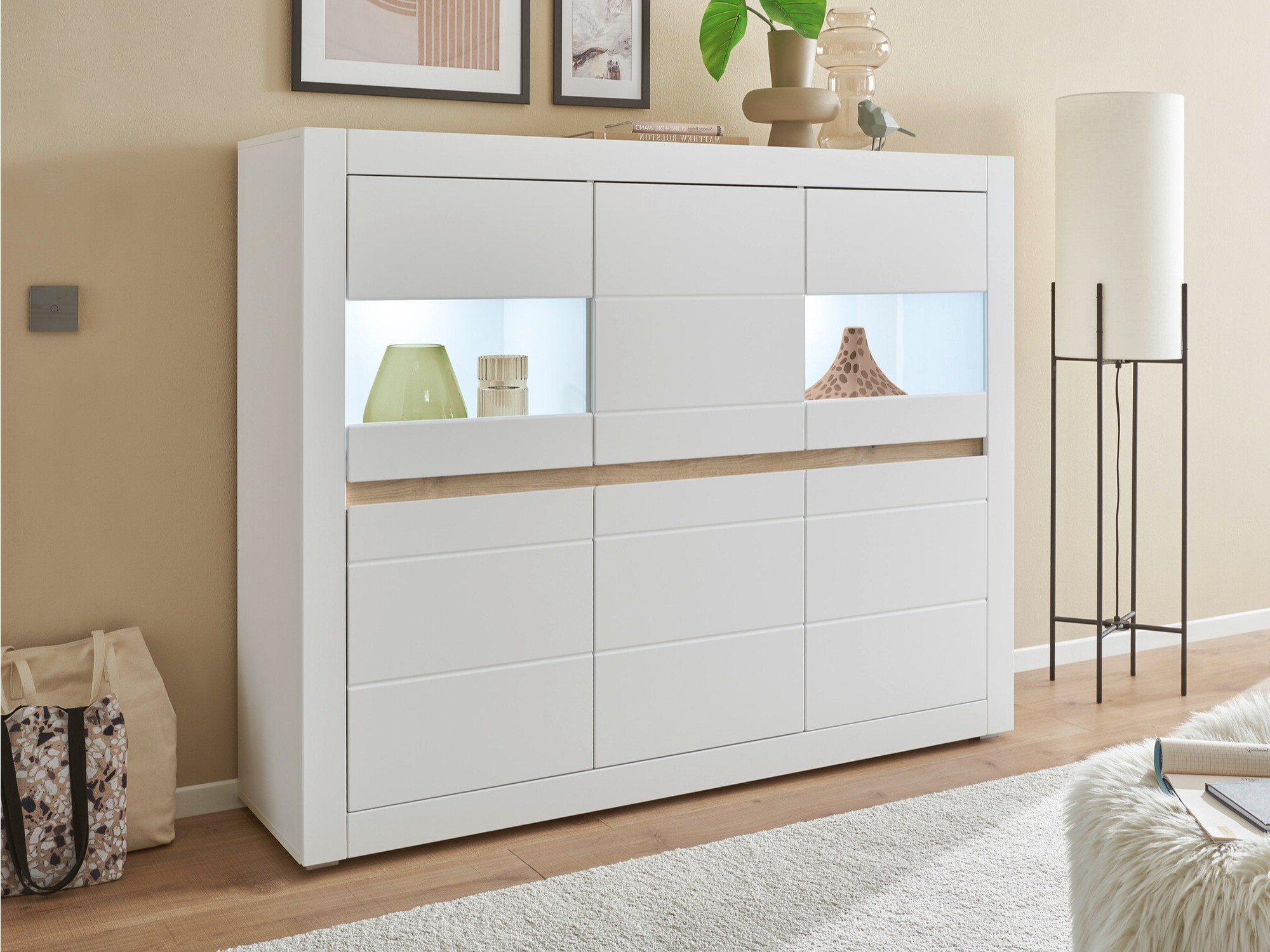 Dressoir Lirfele 104