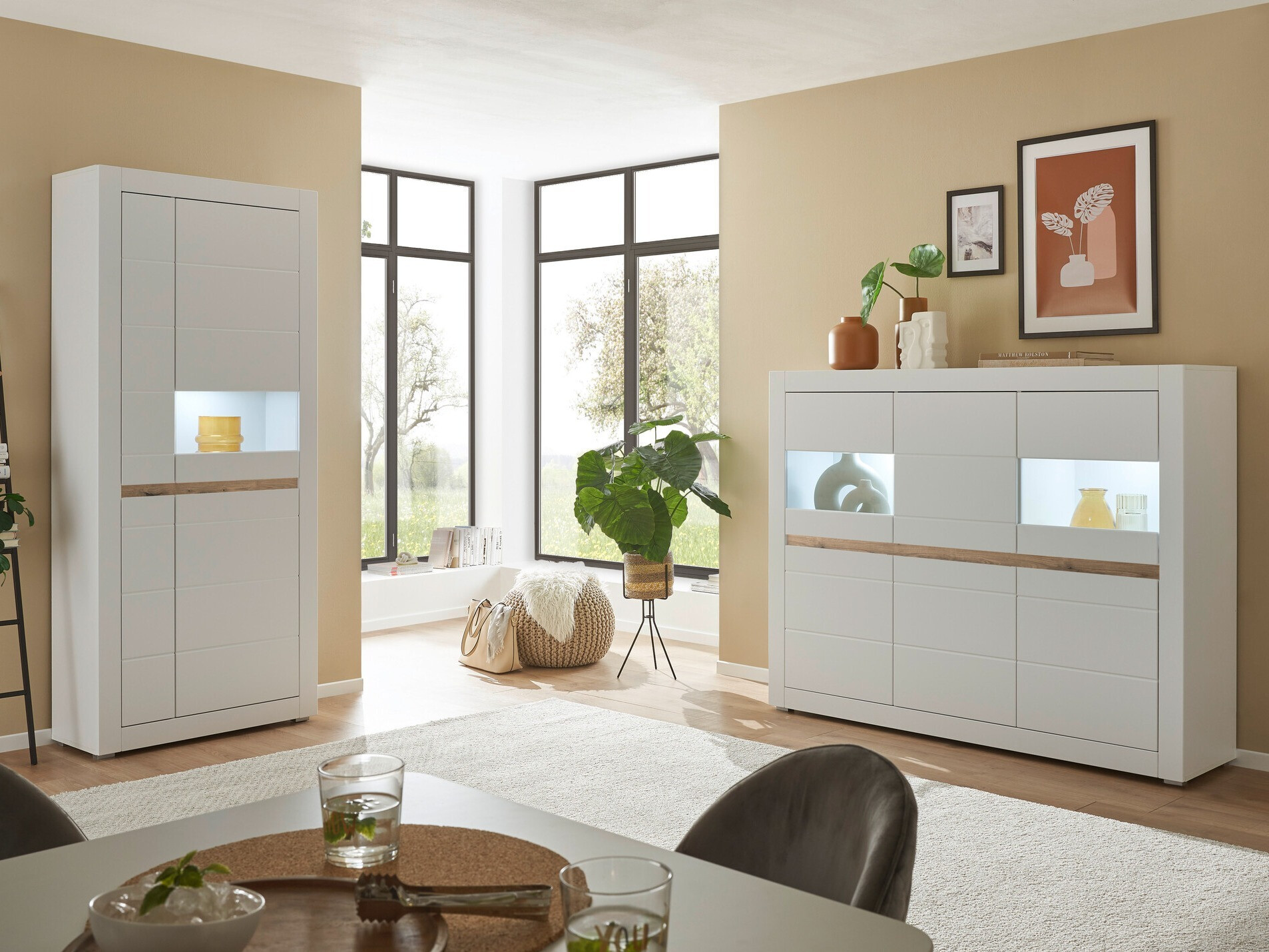 Dressoir Lirfele 104