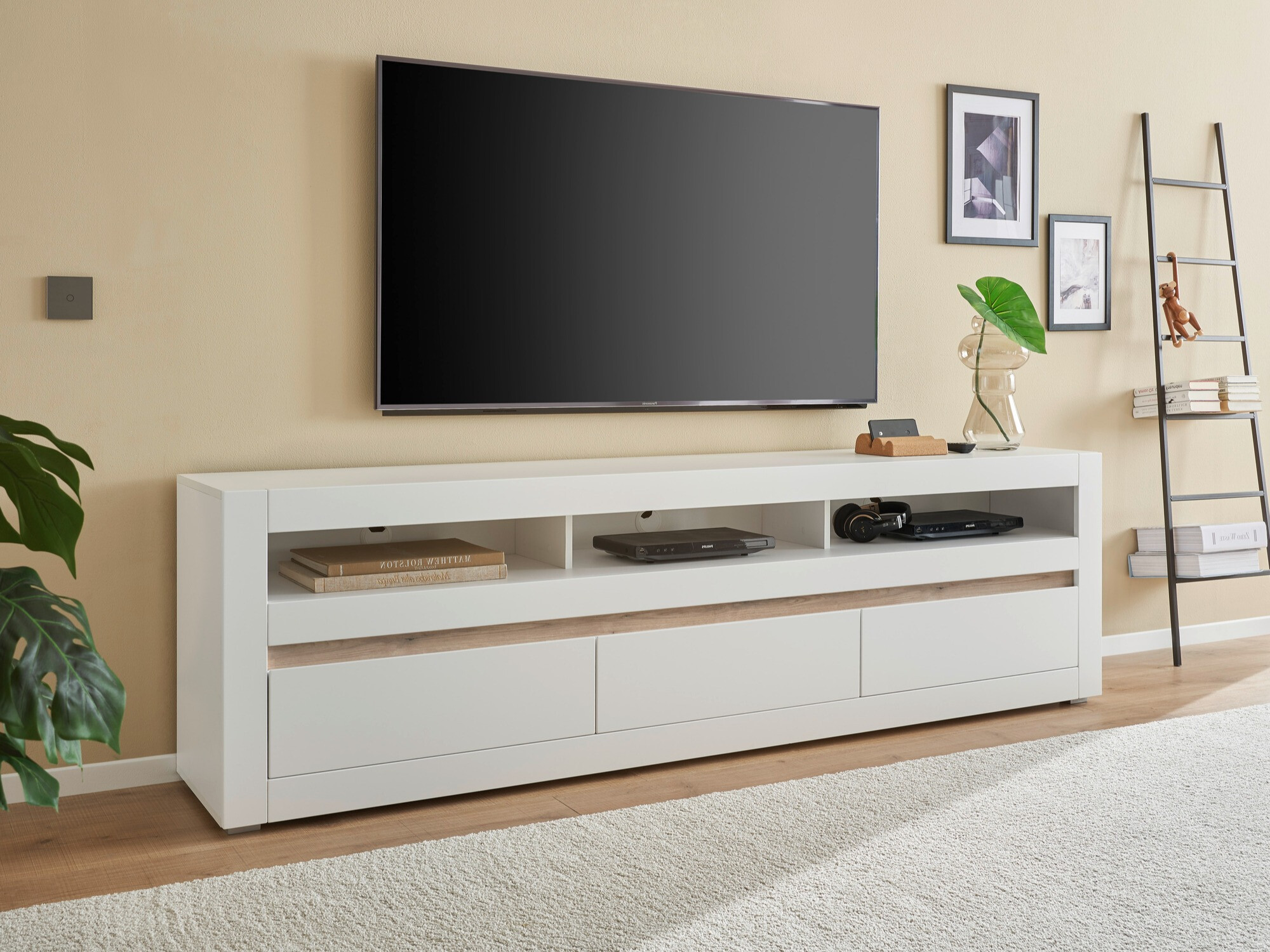 TV-meubel Lirfele 101