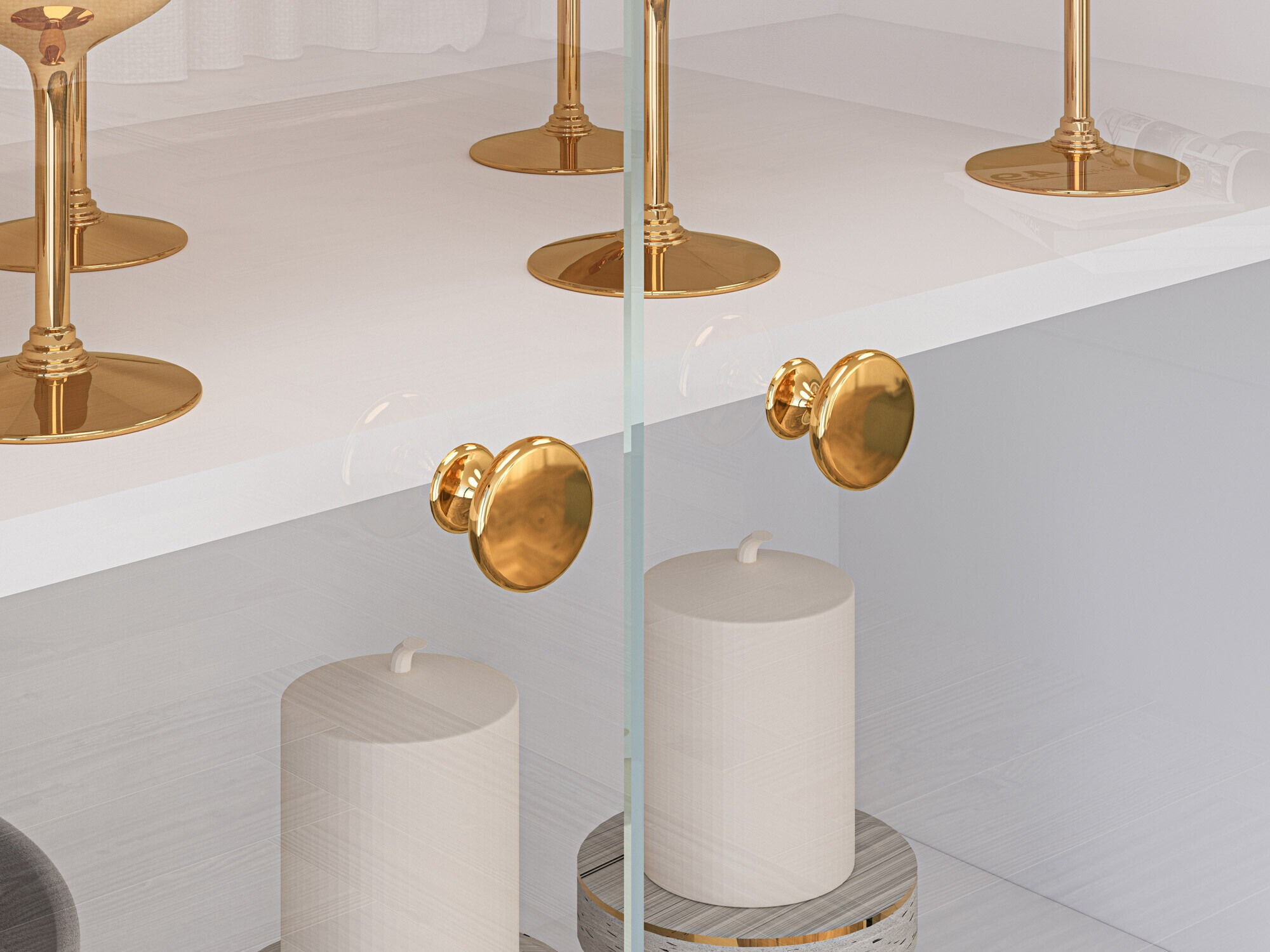 Boekenkast Odenovu 102