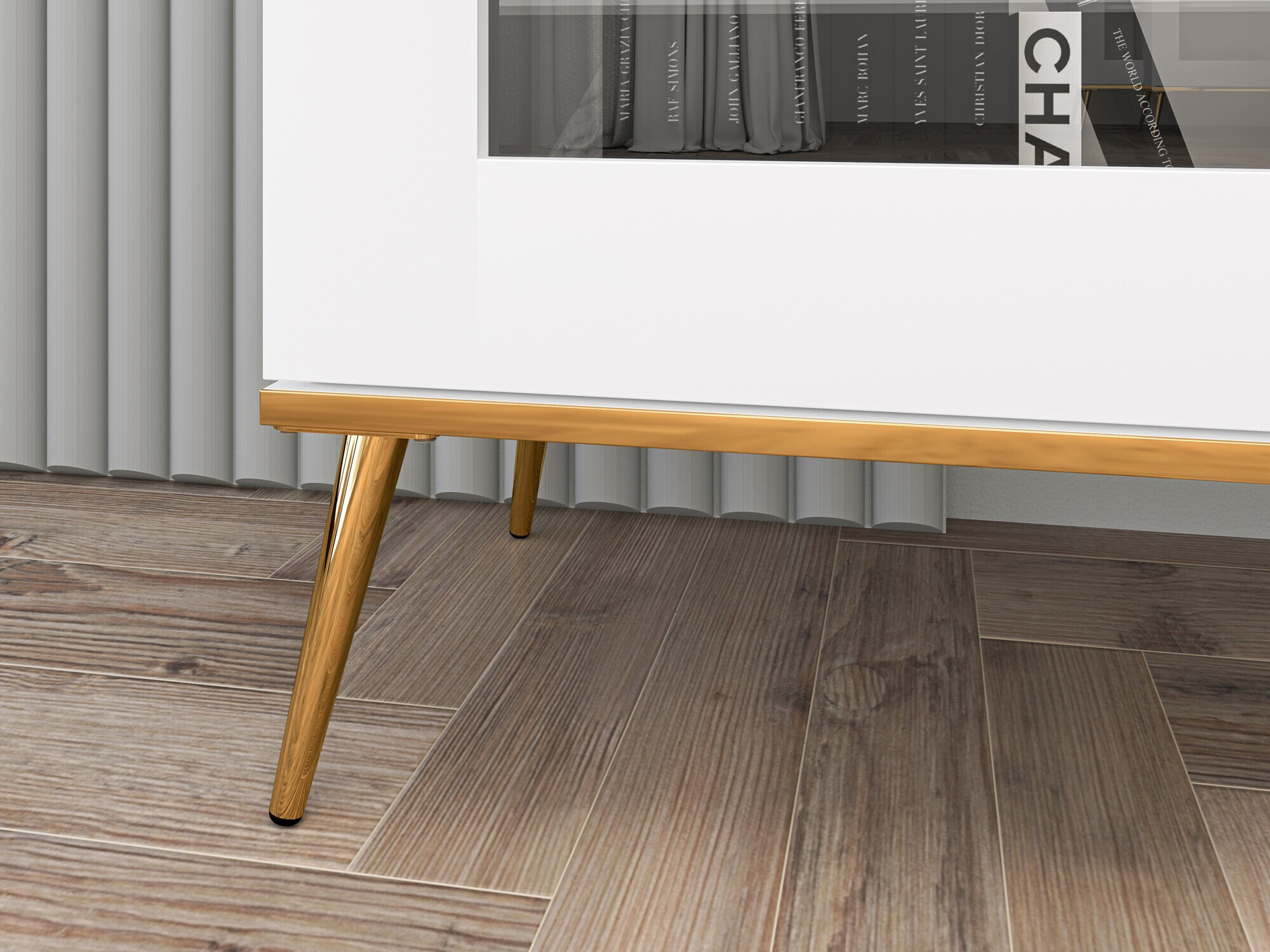 Boekenkast Odenovu 102