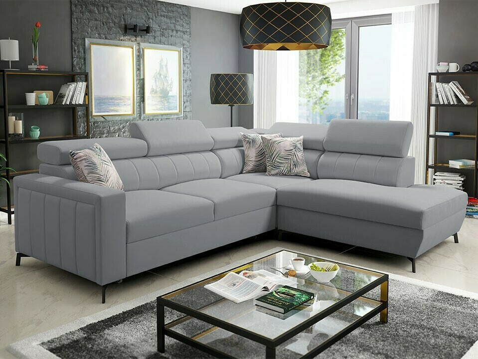 Hoekbank Sarasota 148 (Mono 244 + Botanical 36)