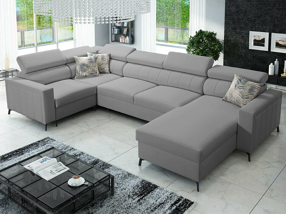 Hoekbank Sarasota 153 (Mono 244 + Botanical 36)