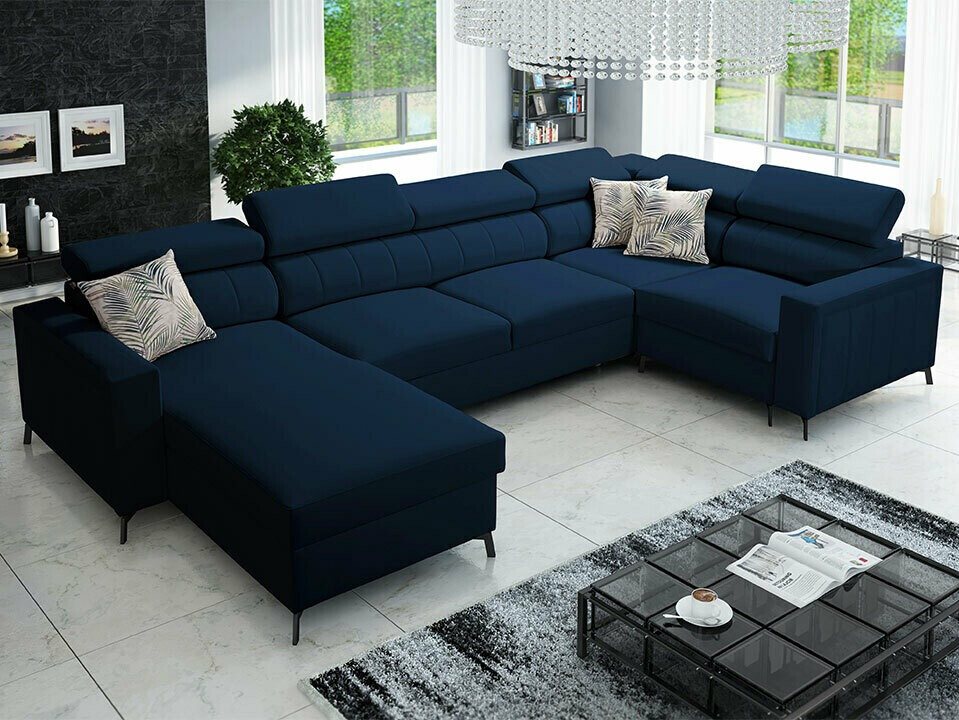 Hoekbank Sarasota 154 (Mono 242 + Botanical 36)