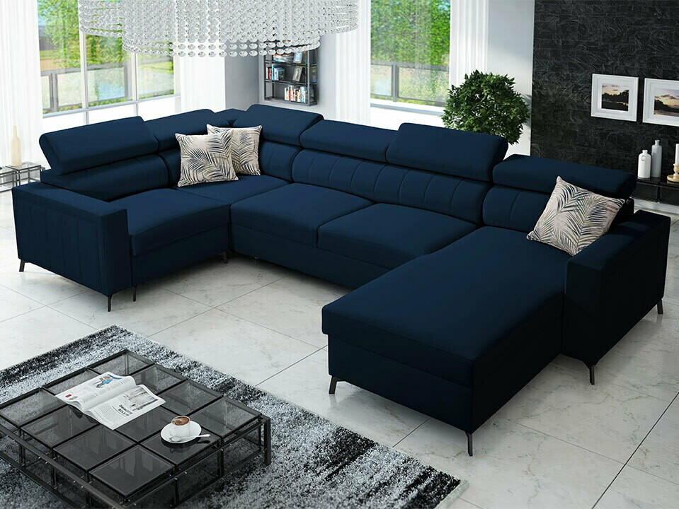 Hoekbank Sarasota 154 (Mono 242 + Botanical 36)