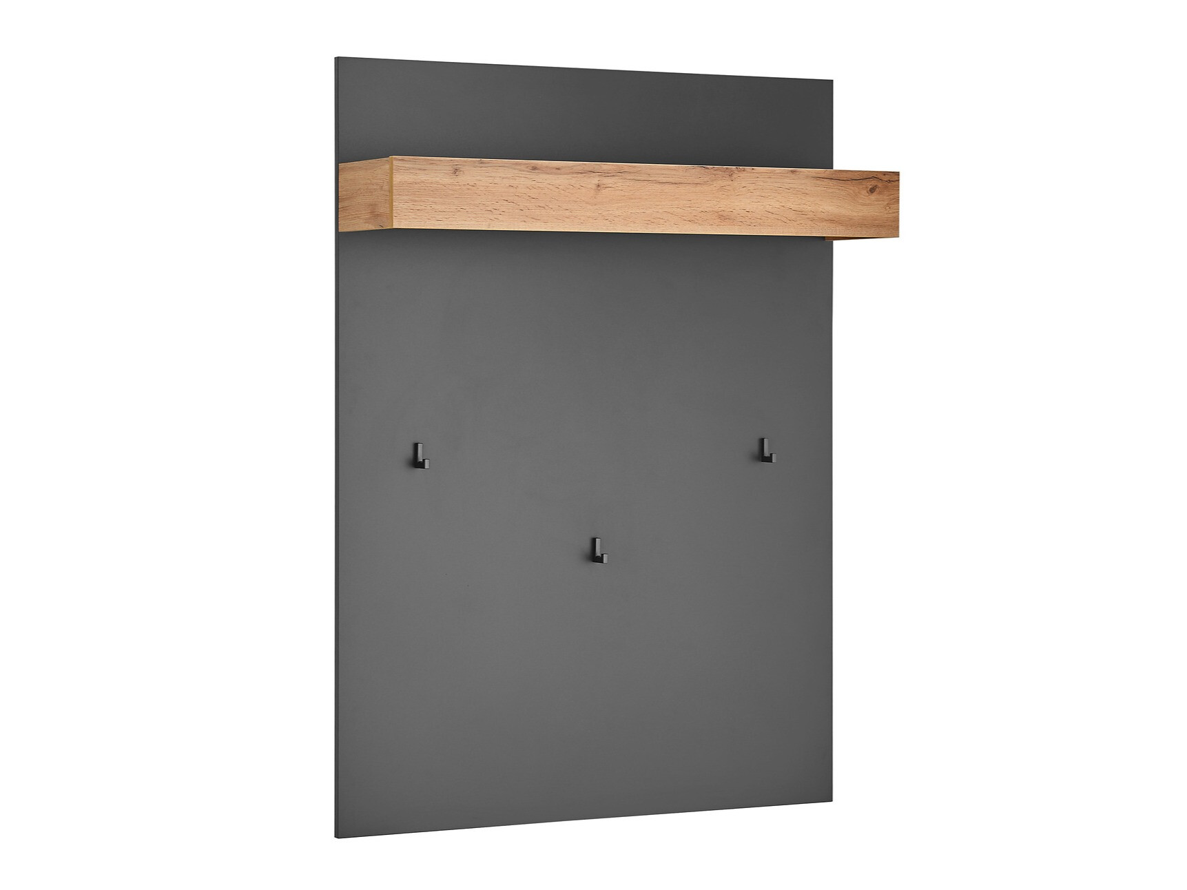 Kapstok Elbsori 162 (Antraciet)