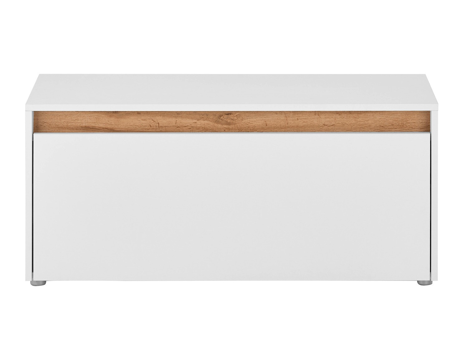 Schoenenkast Elbsori 163 (Wit)