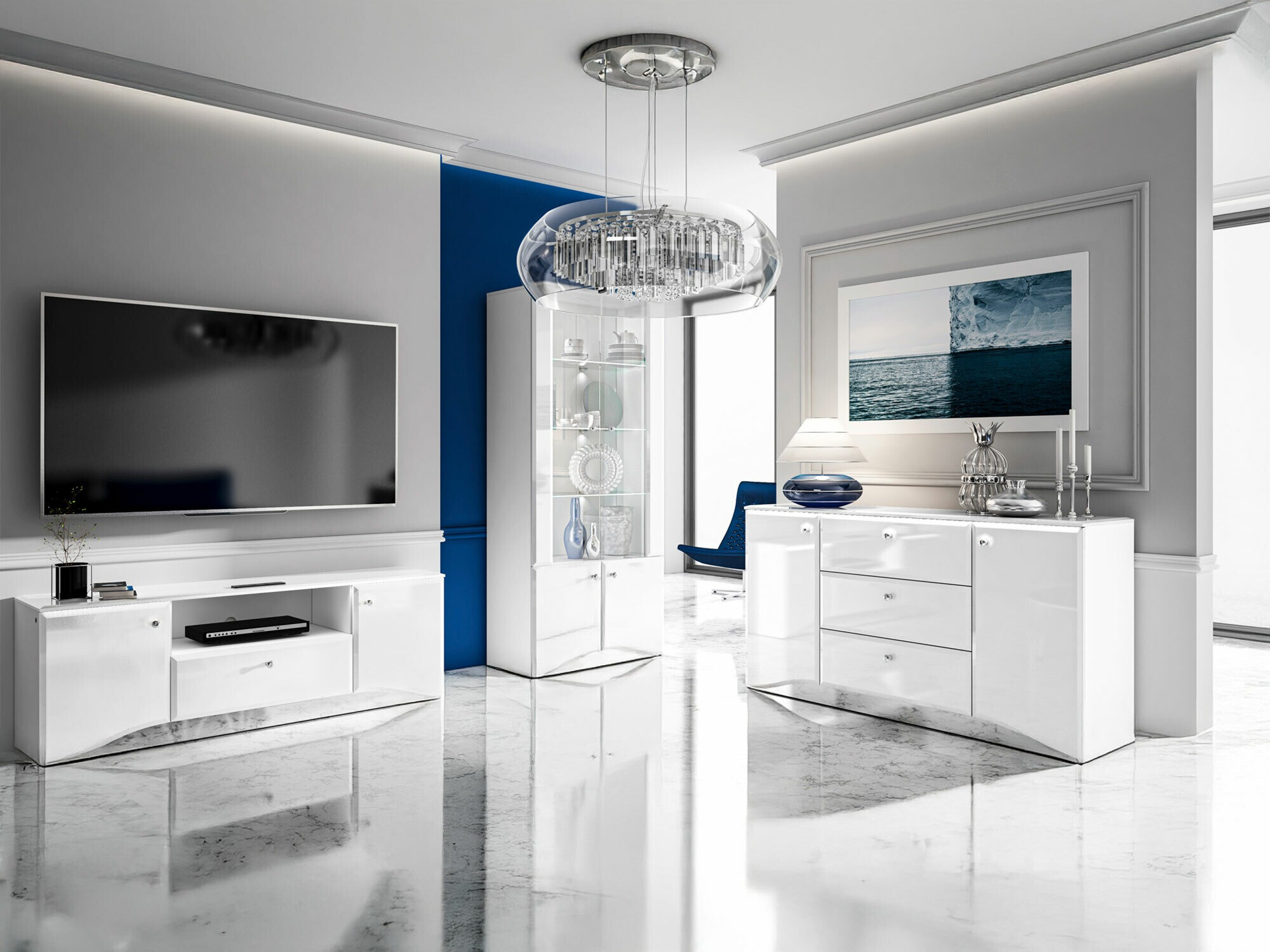 Boekenkast Romlevo 100