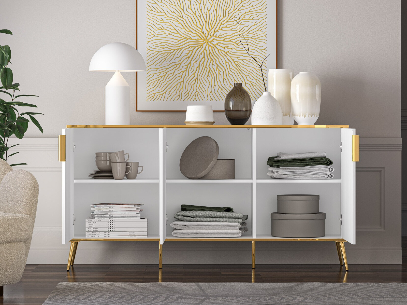 Dressoir Odenovu 103