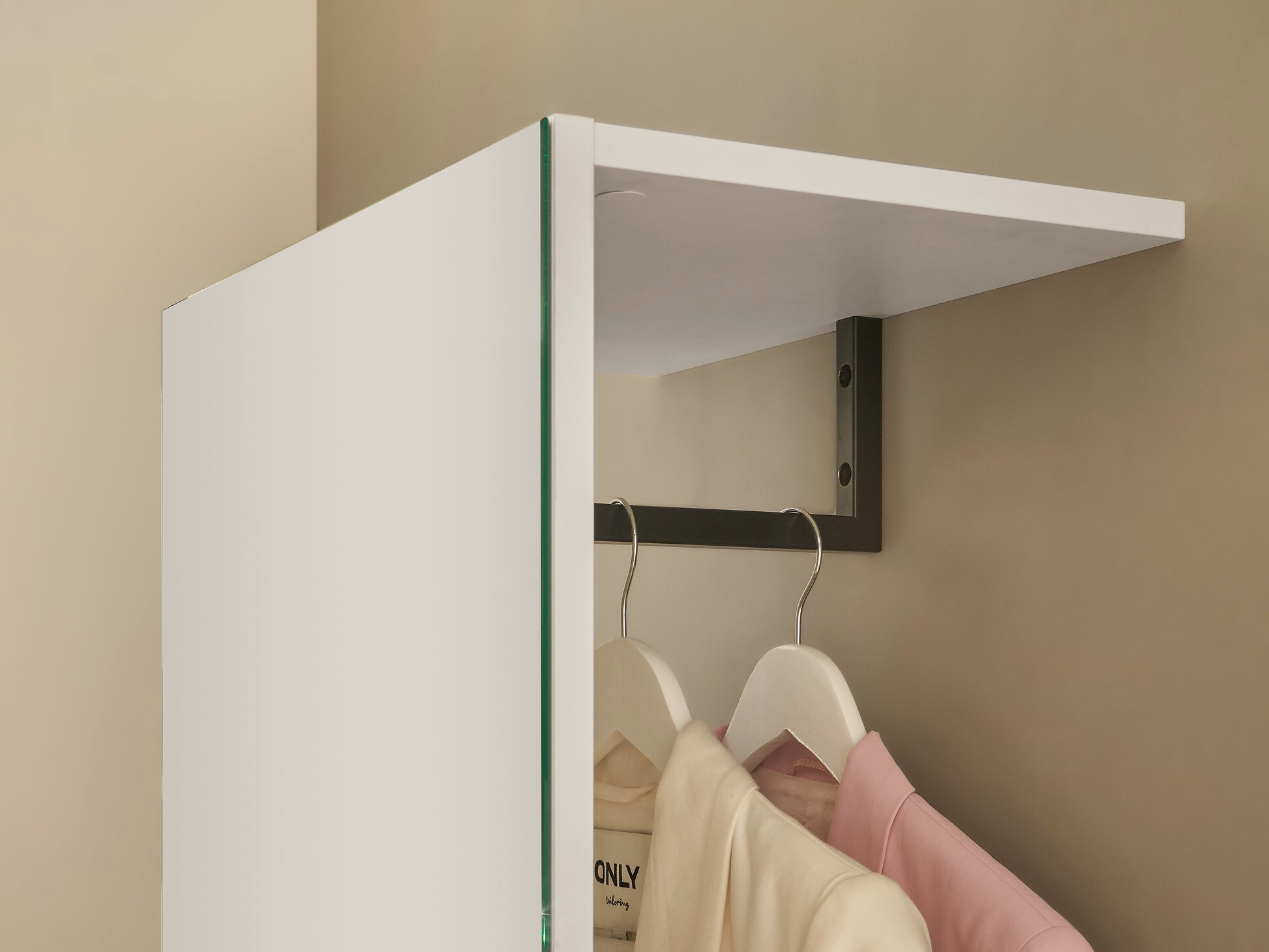 Kapstok Elbsori 165 (Wit)