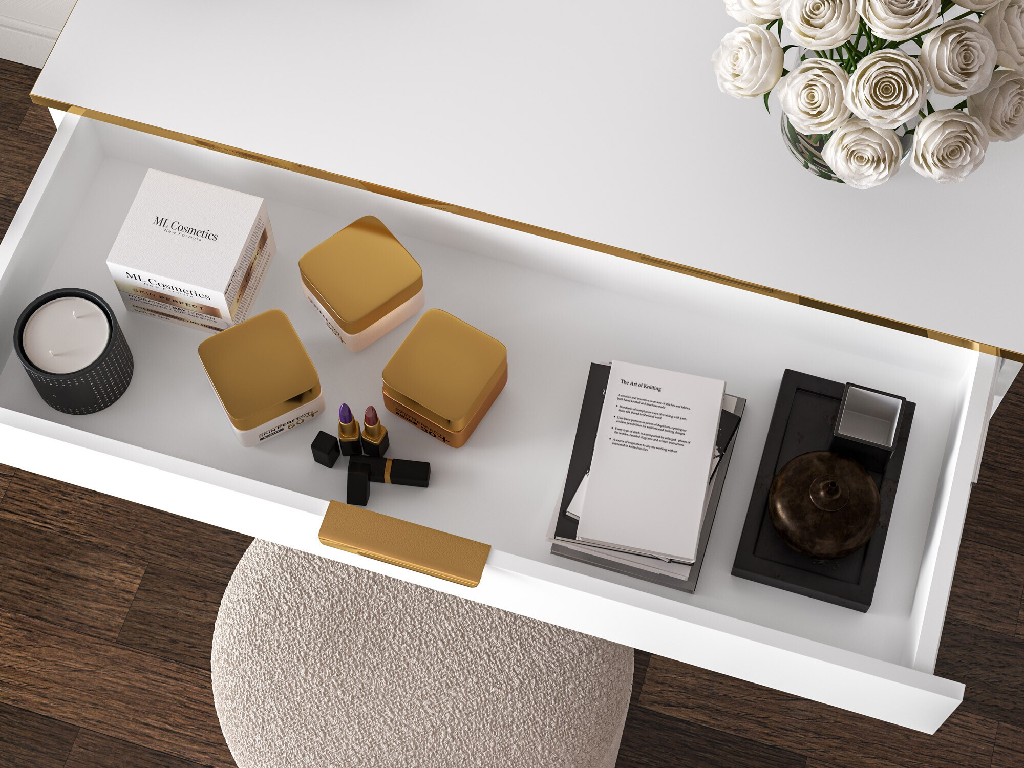 Kaptafel Odenovu 106