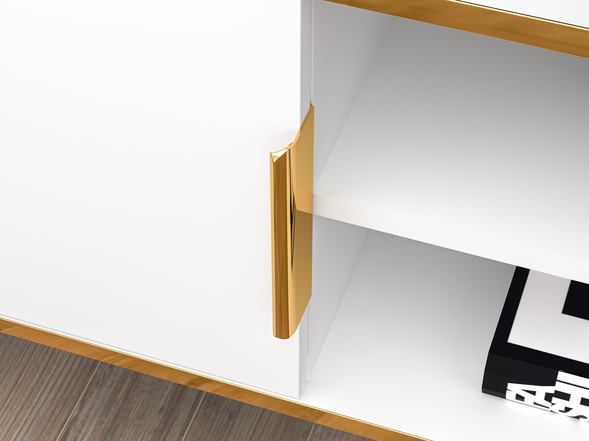 TV-meubel Odenovu 105