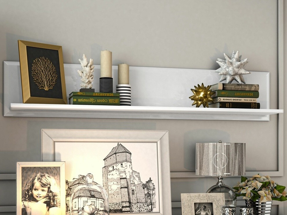 Wandplank Romlevo 105