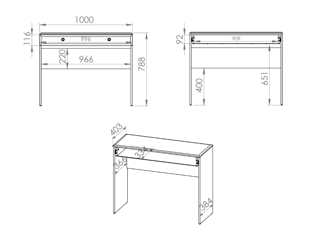 Wandtafel Romlevo 104