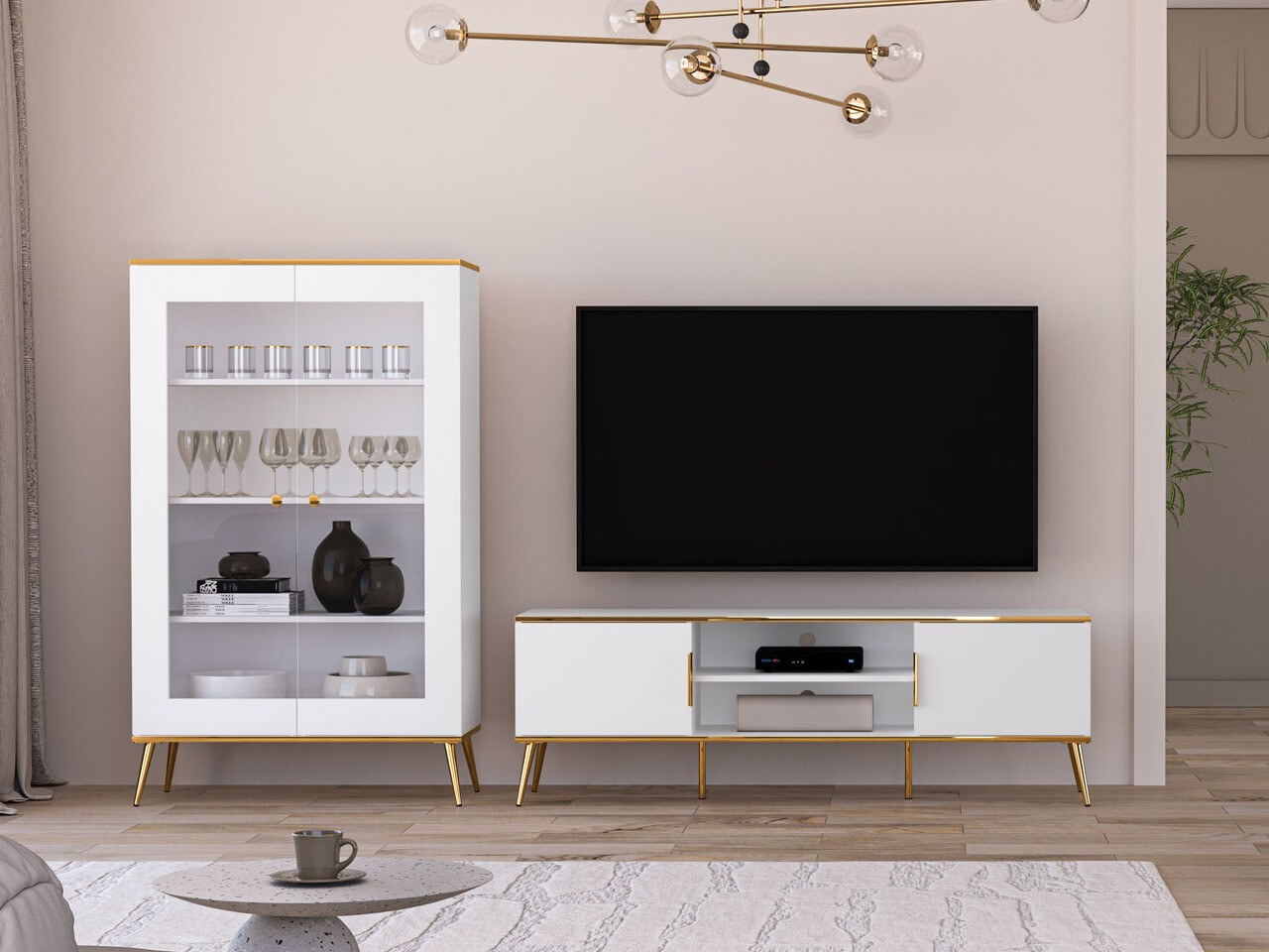 Woonkamerset Odenovu 108