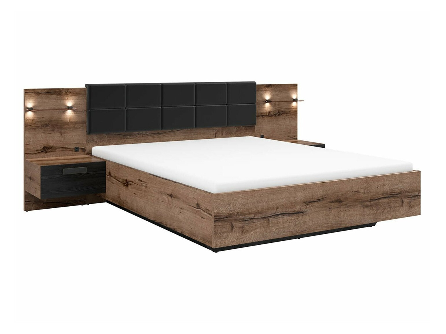 Bed Livmoru 125