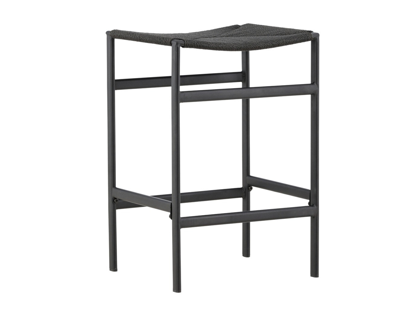 Counterstoel Dallas 4564 (Zwart)