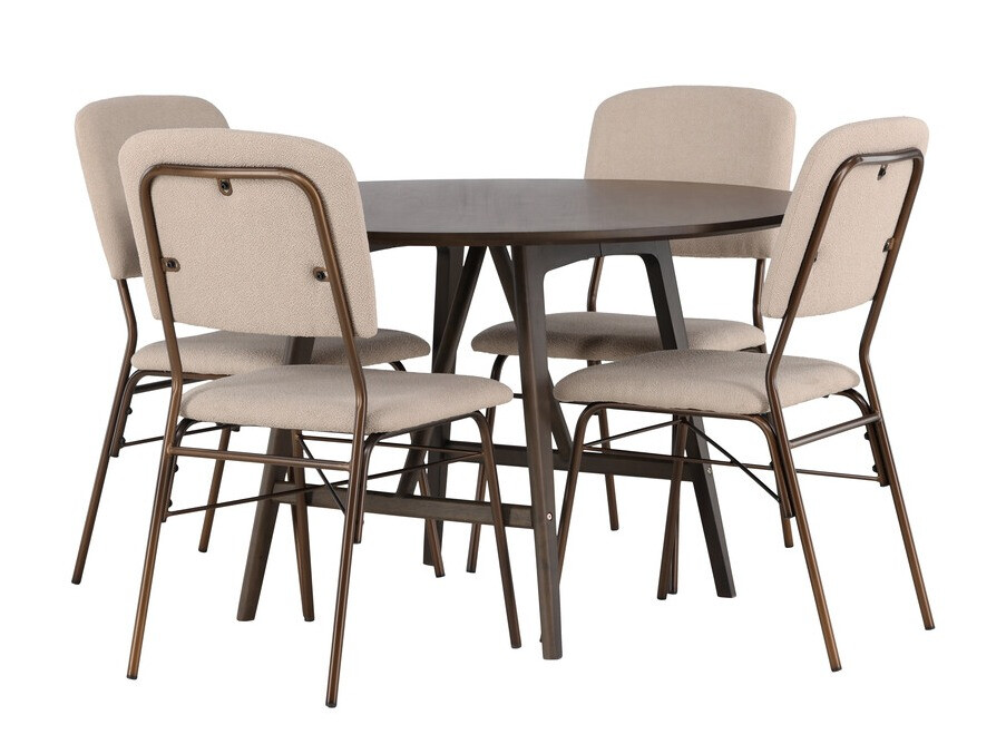 Eetkamerset Dallas 4569
