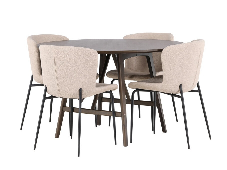 Eetkamerset Dallas 4570