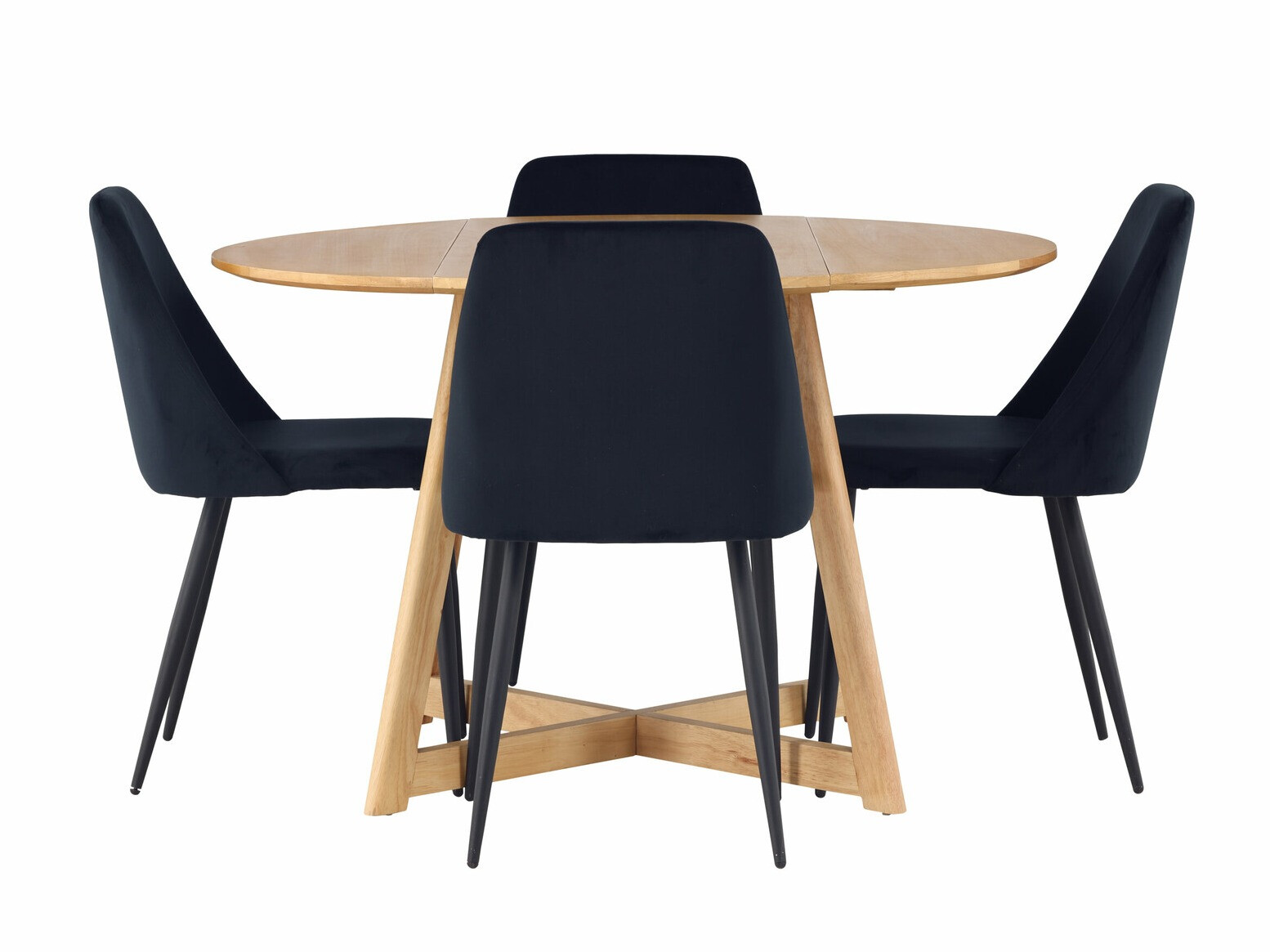 Eetkamerset Dallas 4571