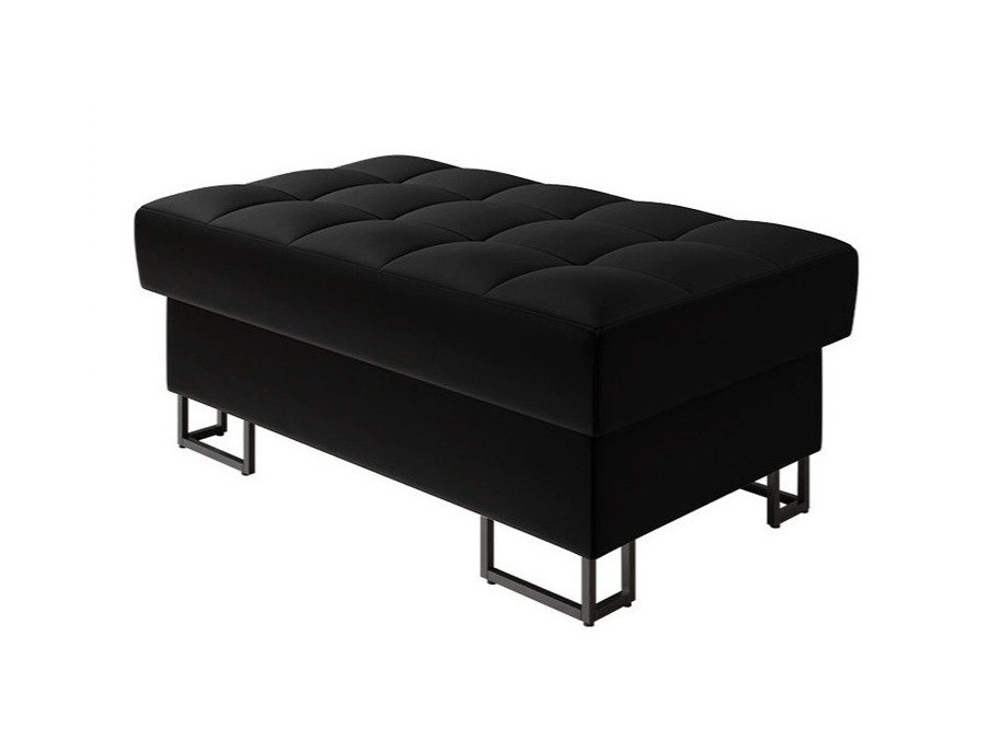Gestoffeerde hocker Comfivo 237 (Magic Velvet 2219)