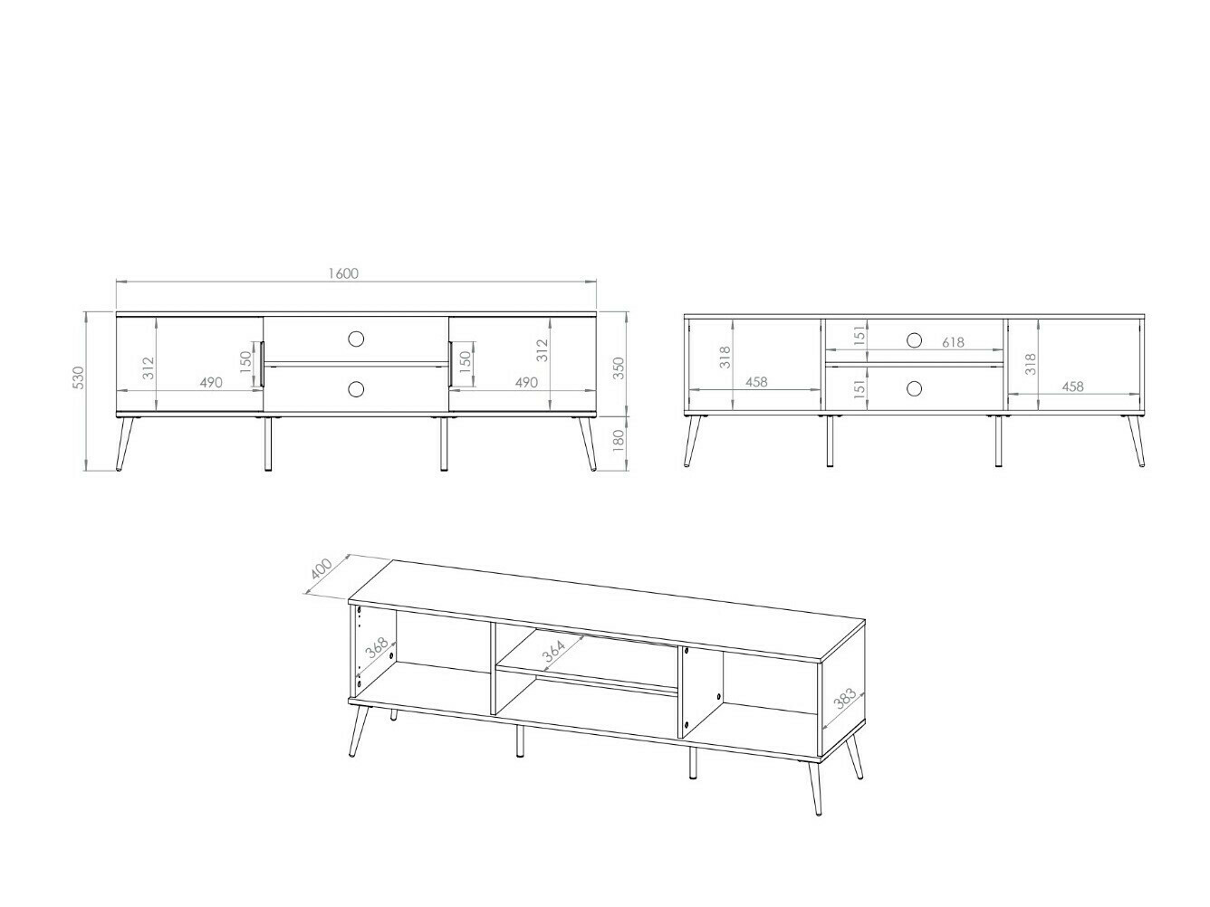 Woonkamerset Odenovu 108