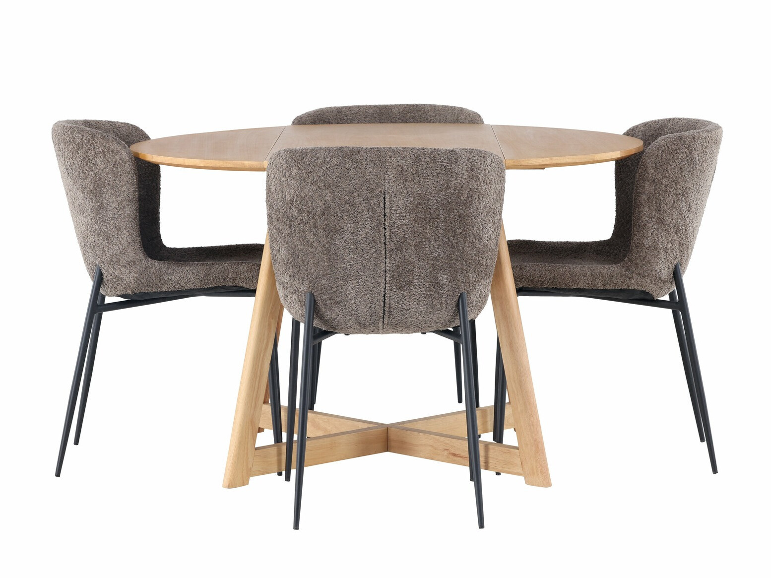 Eetkamerset Dallas 4572