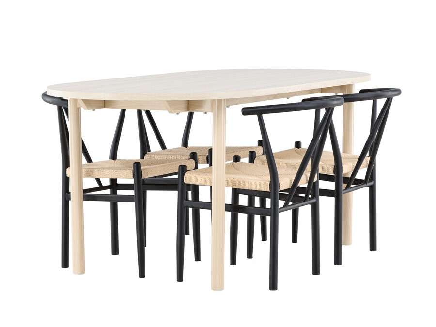 Eetkamerset Dallas 4575