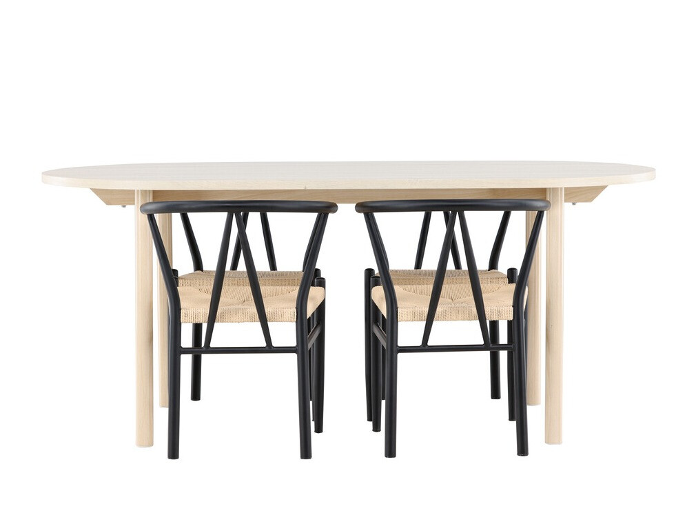 Eetkamerset Dallas 4575