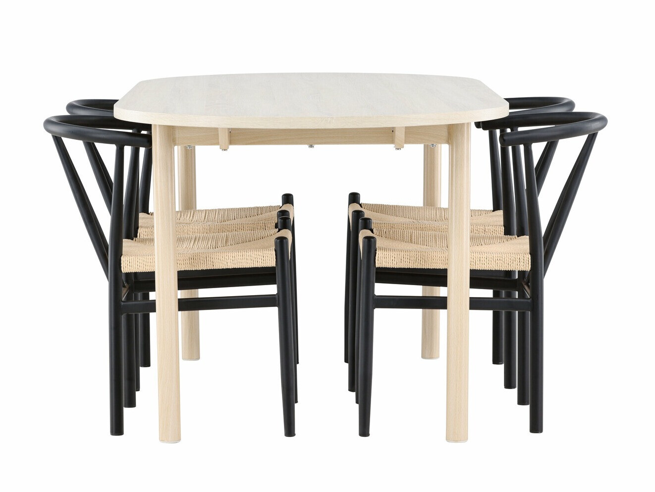 Eetkamerset Dallas 4575