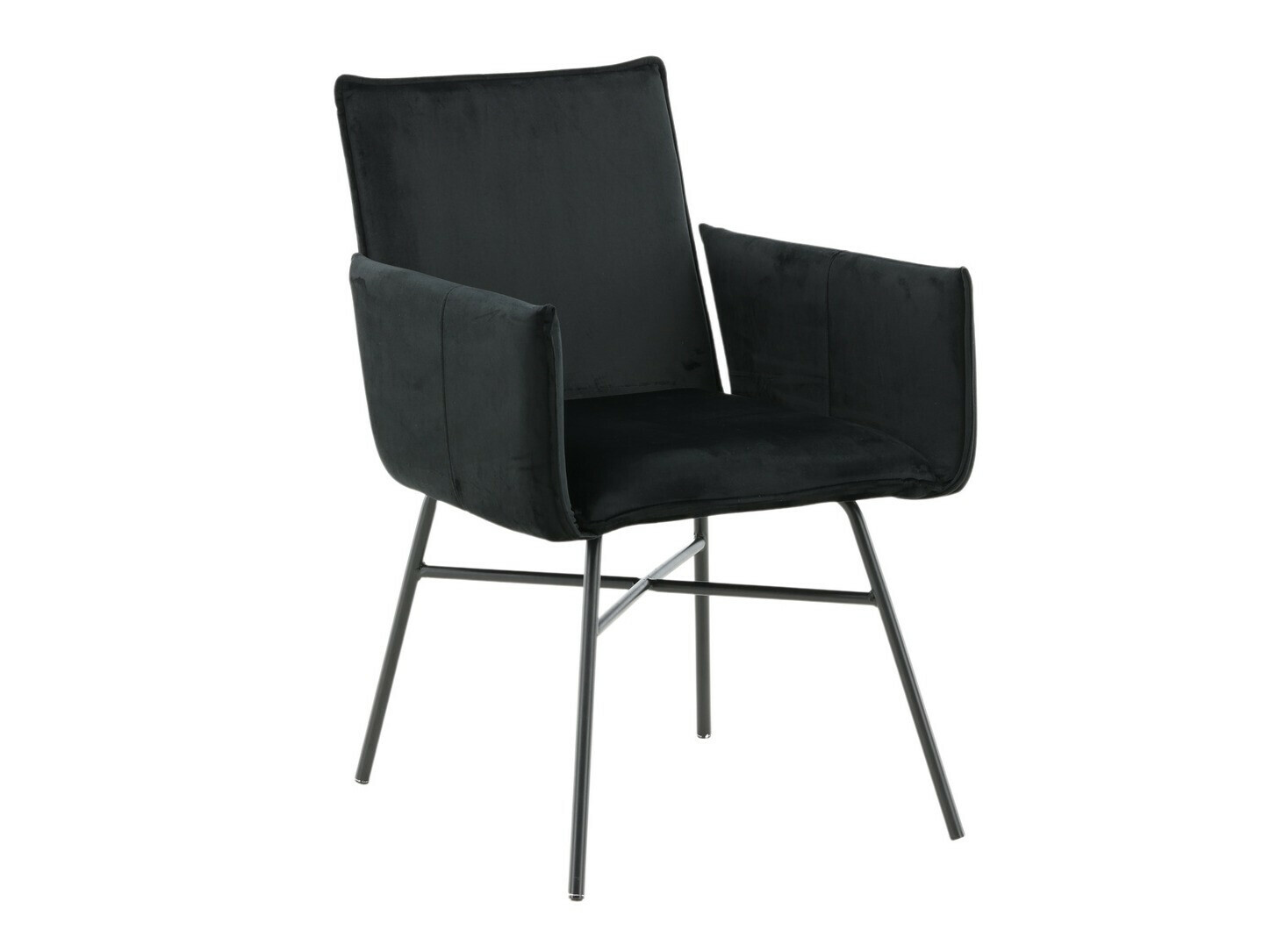Stoel Dallas 4576 (Zwart)