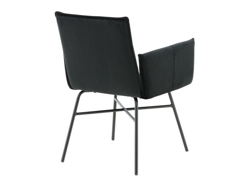 Stoel Dallas 4576 (Zwart)