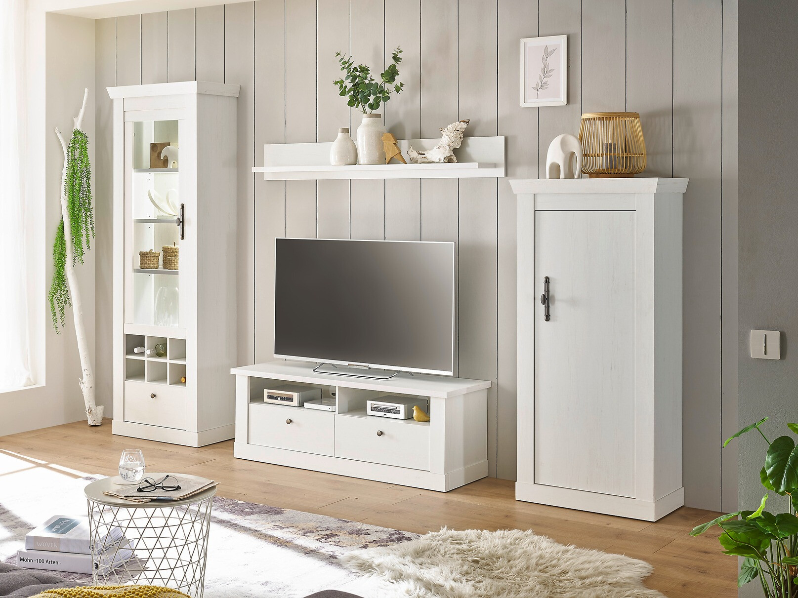 Wandplank Toletro 112