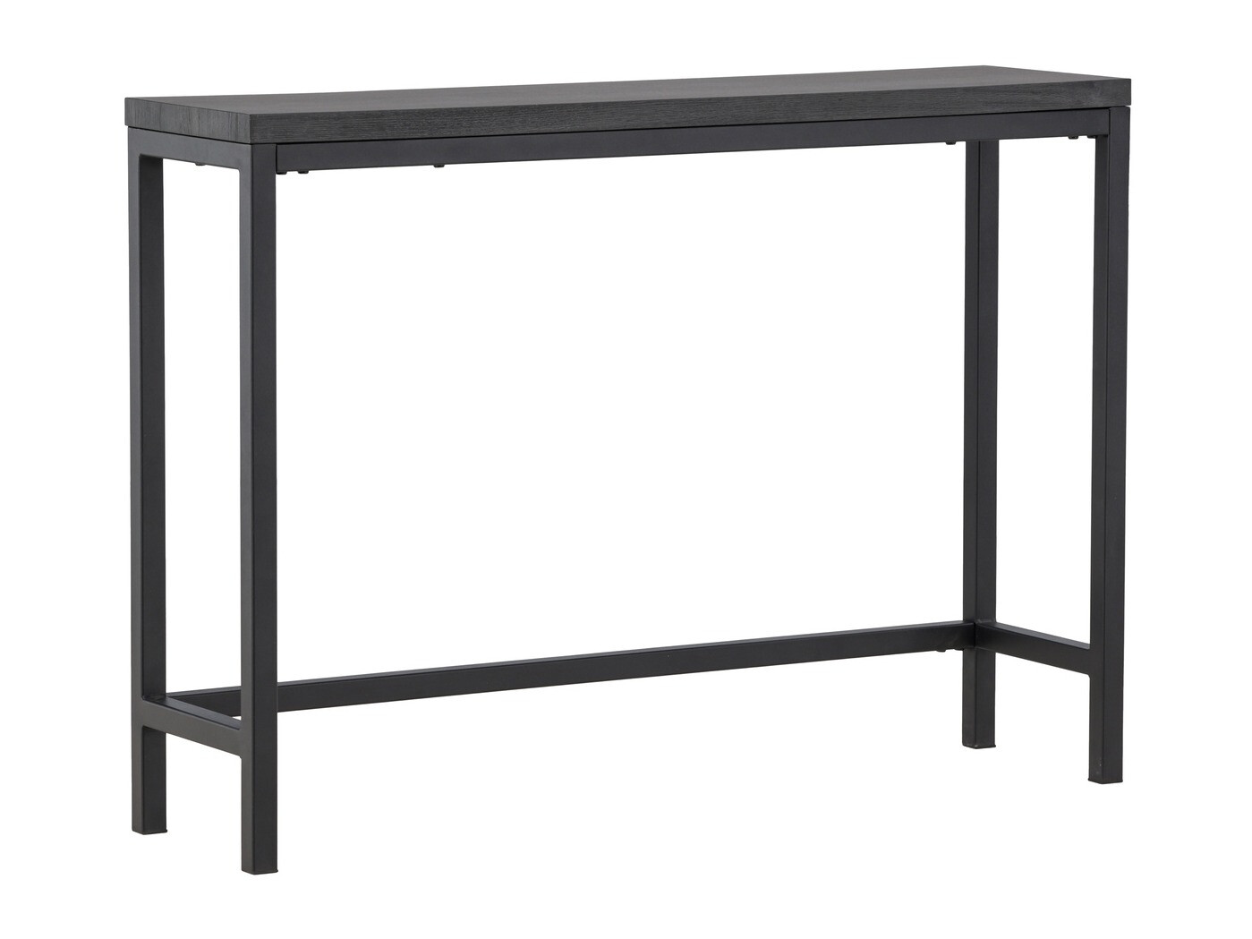 Wandtafel Dallas 2468 (Zwart)