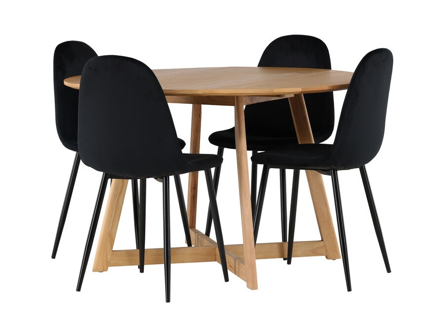 Eetkamerset Dallas 4580