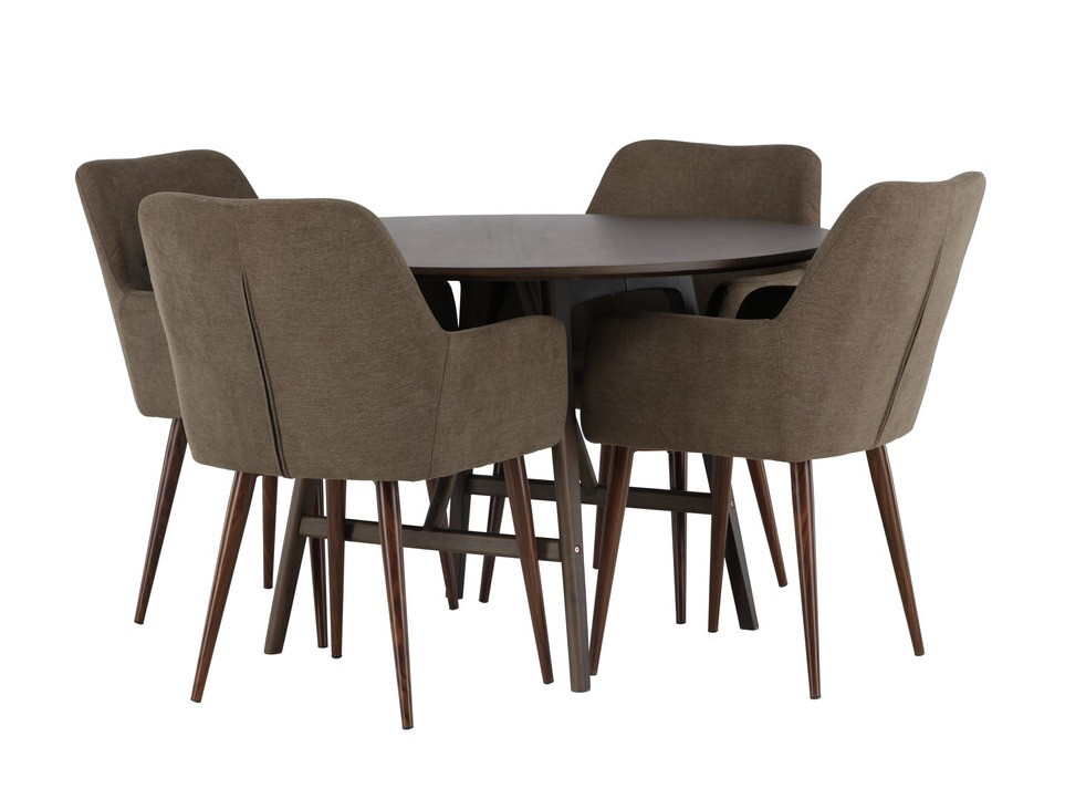 Eetkamerset Dallas 4583