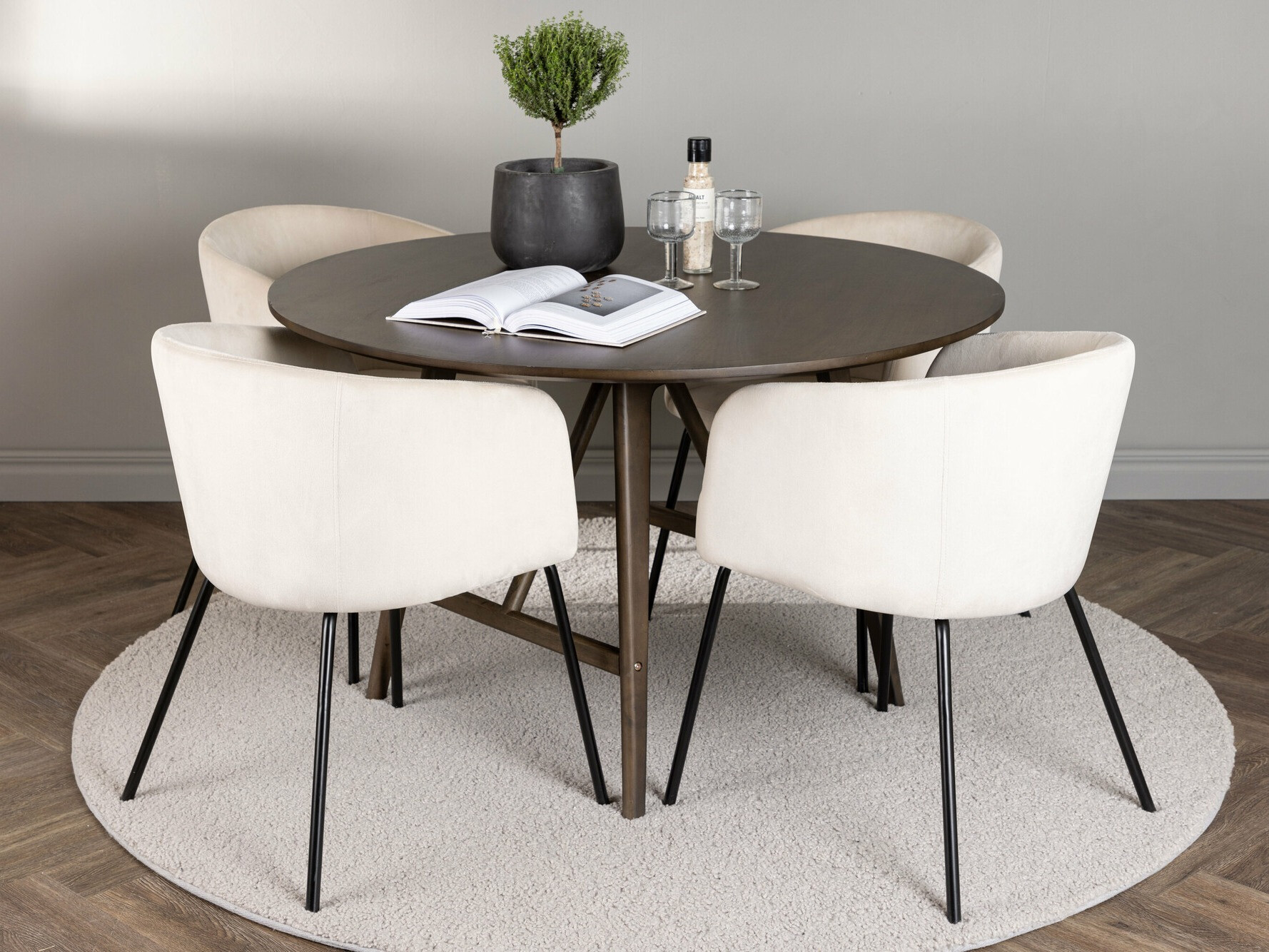 Eetkamerset Dallas 4584