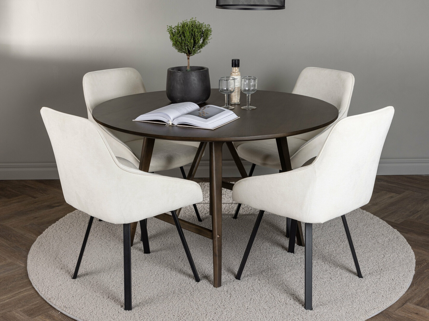 Eetkamerset Dallas 4585