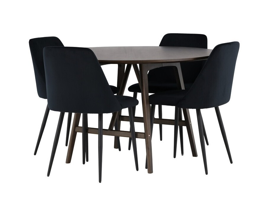 Eetkamerset Dallas 4586